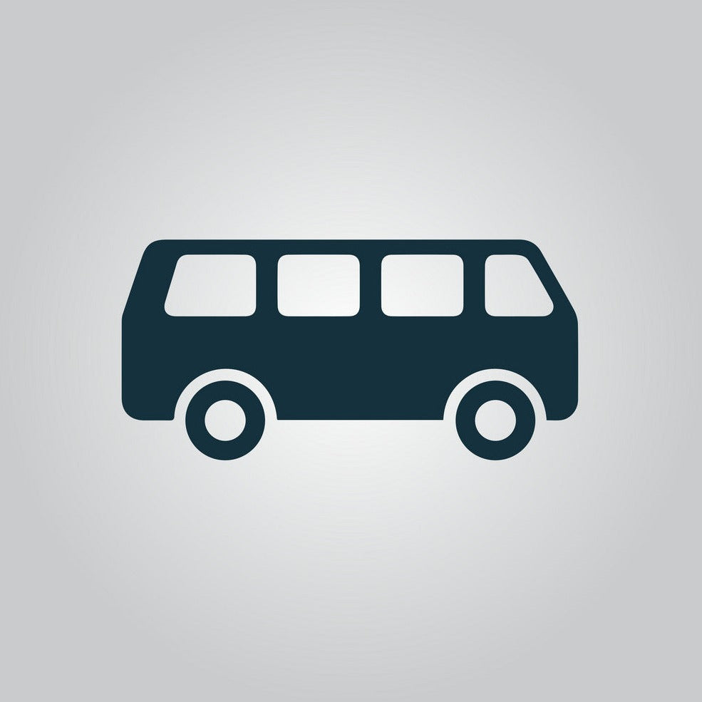Minibus Space - London