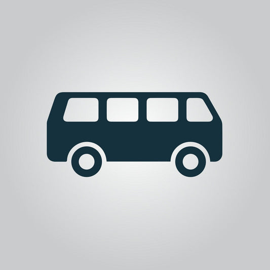 Minibus Space - London pick up